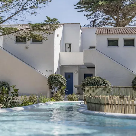 Punta Lara Noirmoutier Otel La Guérinière
