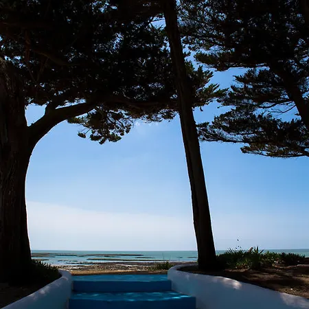 Punta Lara Noirmoutier Otel La Guérinière