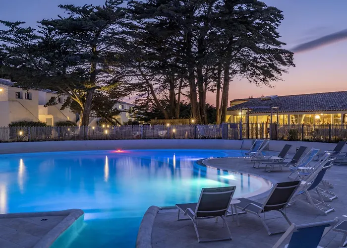 Hotel Punta Lara Noirmoutier