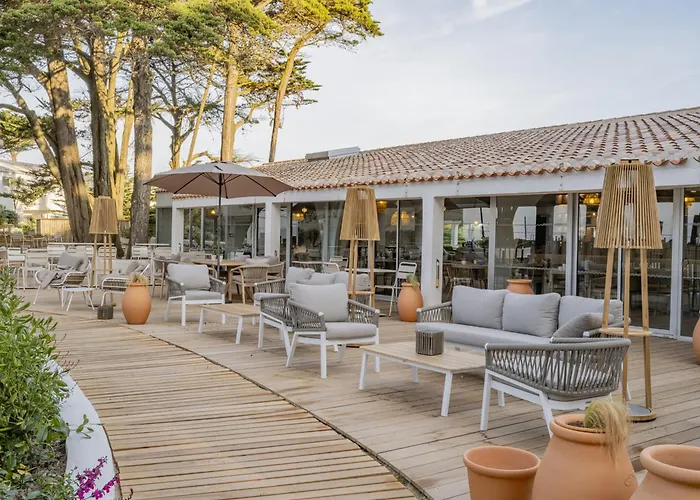 Punta Lara Noirmoutier Hotel