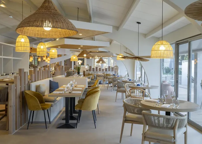 Hotel Punta Lara Noirmoutier 4*