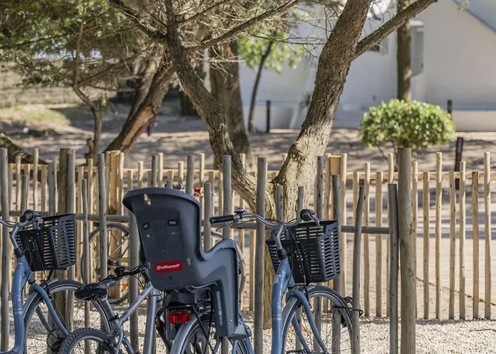 Punta Lara Noirmoutier Szálloda La Guérinière