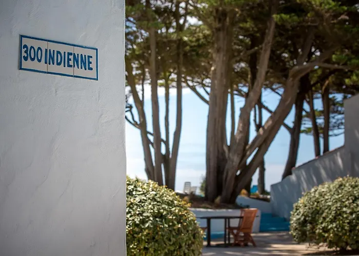 Hotel Punta Lara Noirmoutier