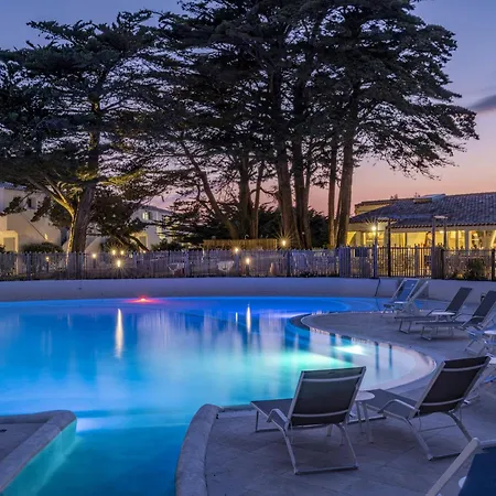 Hotell Punta Lara Noirmoutier