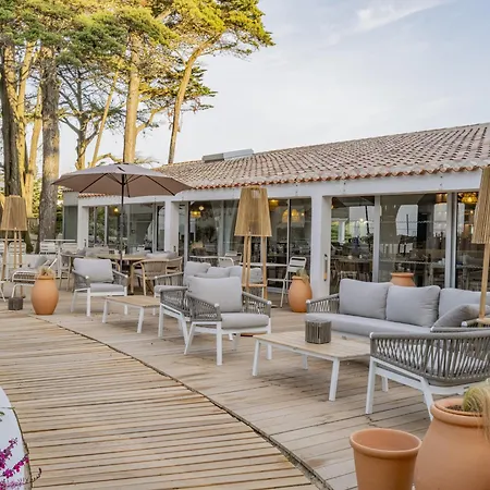 Punta Lara Noirmoutier - Vue - Nouvellement Rénové Hotel