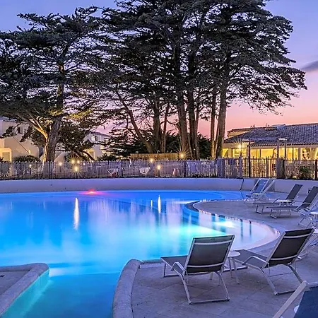 Hotel Punta Lara Noirmoutier 4*