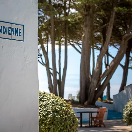 Ξενοδοχείο Punta Lara Noirmoutier