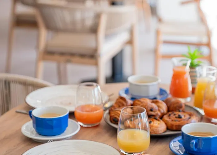 Hotel Punta Lara Noirmoutier La Gueriniere