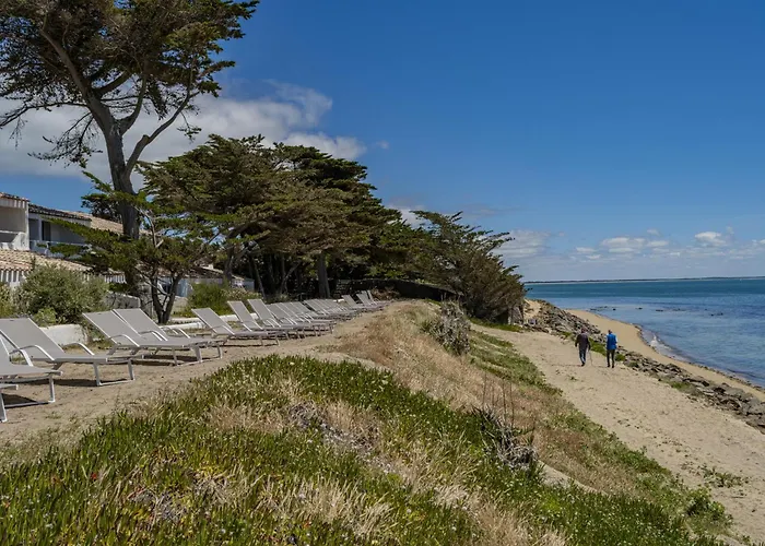 Punta Lara Noirmoutier Hotel 4*