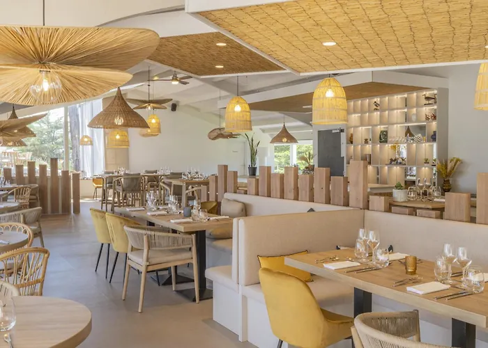 فندق Punta Lara Noirmoutier 4*