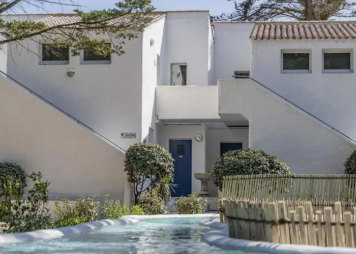 Punta Lara Noirmoutier מלון La Guérinière