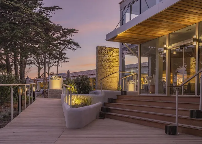 Punta Lara Noirmoutier 4* La Guérinière